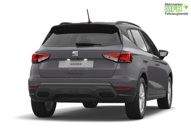 Seat Arona Style DSG NeuMod VollLED SHZ Kessy ACC 5JG 