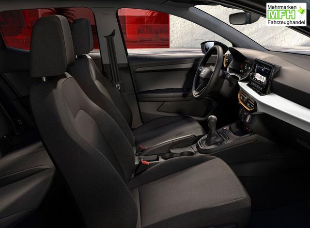 Seat Ibiza NeuMod LED FullLink Temp 15" PDC Klima 