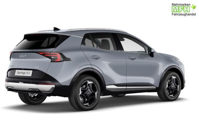 Kia Sportage GT-line AT LED+ 4xSHZ DigC ACC 360&deg; Kam 