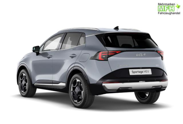 Kia Sportage GT-line AT LED+ 4xSHZ DigC ACC 360&deg; Kam 