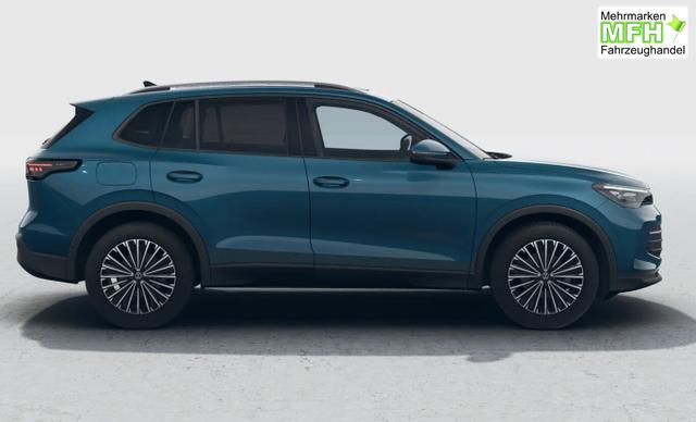 Volkswagen Tiguan DSG LED+ Pano Nav IQ.DRIVE LM18Z 5JGar 