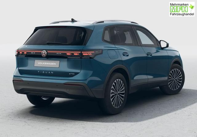 Volkswagen Tiguan DSG LED+ Pano Nav IQ.DRIVE LM18Z 5JGar 
