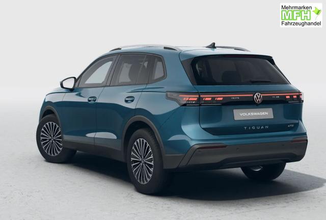 Volkswagen Tiguan DSG LED+ Pano Nav IQ.DRIVE LM18Z 5JGar 