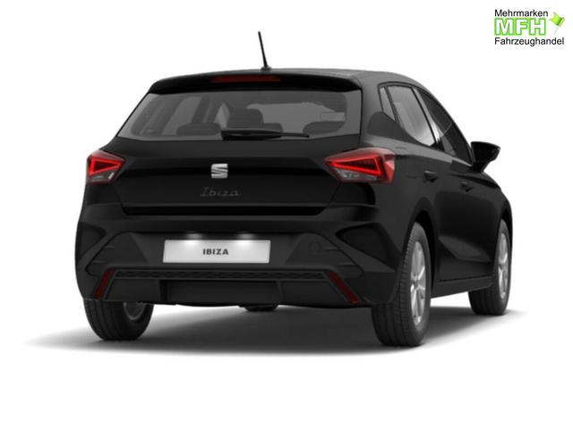 Seat Ibiza NeuMod LED FullLink Temp 15" PDC Klima 