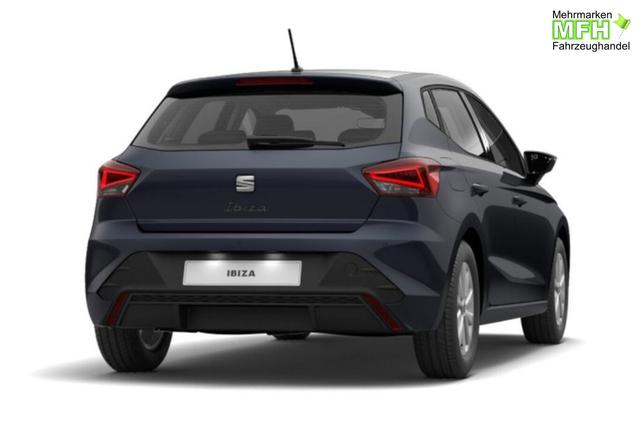 Seat Ibiza NeuMod 5JGarLED FulLink Temp 15" PDC Klim 