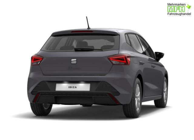 Seat Ibiza NeuMod 5JGarLED FulLink Temp 15" PDC Klim 