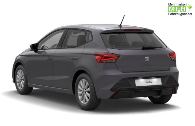 Seat Ibiza NeuMod 5JGarLED FulLink Temp 15" PDC Klim 