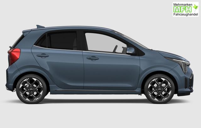 Kia Picanto GT-Line MY26 MT LED Keyl PrivG Nav LM16 