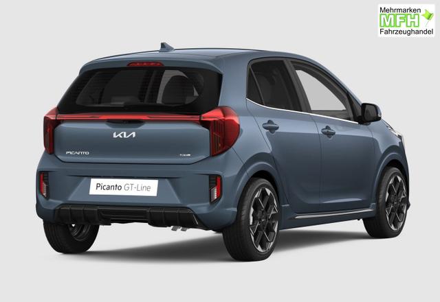 Kia Picanto GT-Line MY26 MT LED Keyl PrivG Nav LM16 