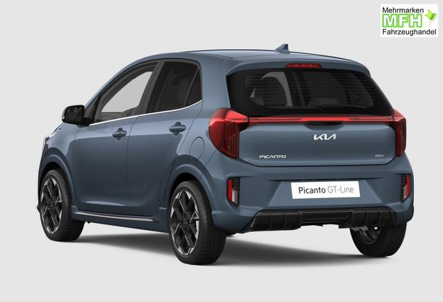 Kia Picanto GT-Line MY26 MT LED Keyl PrivG Nav LM16 