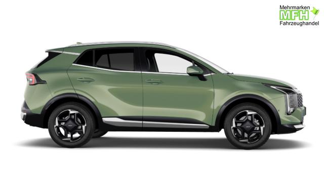 Kia Sportage GT-line AT LED+ 4xSHZ DigC ACC 360&deg; Kam 