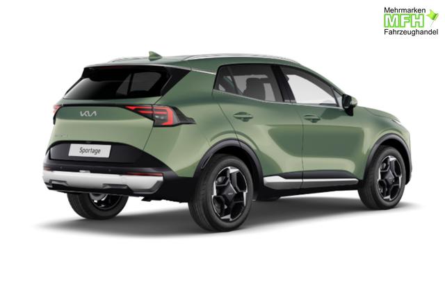 Kia Sportage GT-line AT LED+ 4xSHZ DigC ACC 360&deg; Kam 