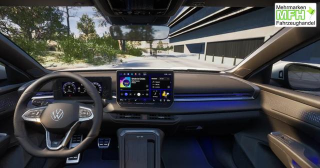 Volkswagen T-Roc R-Line Pano 5JGar EasyO Kam PrivG ParkAss 