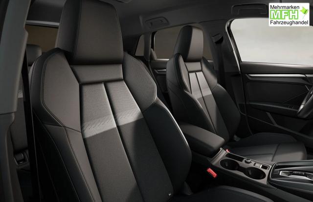 Audi A3 Sportback S line Sportb tronic LED SHZ Nav ACC PrivG 