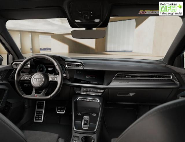 Audi A3 Sportback S line Sportb quatt 2xSline LED Nav Pano Dinamica 18 