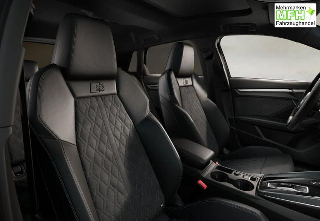 Audi A3 Sportback S line Sportb quatt 2xSline LED Nav Pano Dinamica 18 