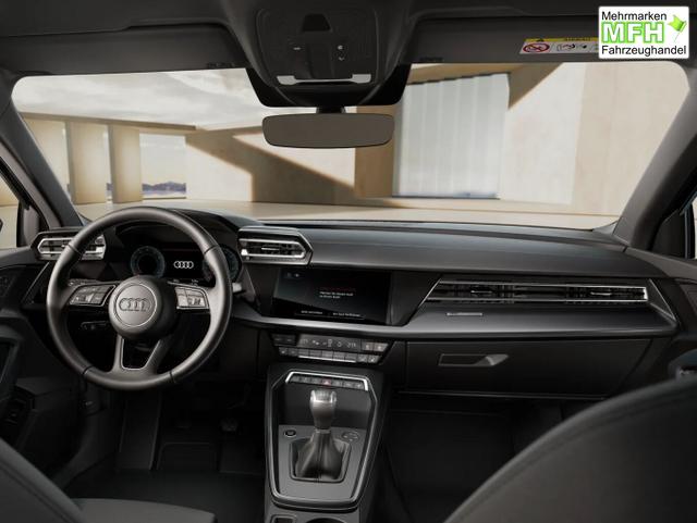 Audi A3 Sportback LED SHZ Nav VirCo ACC Kam Keyless 