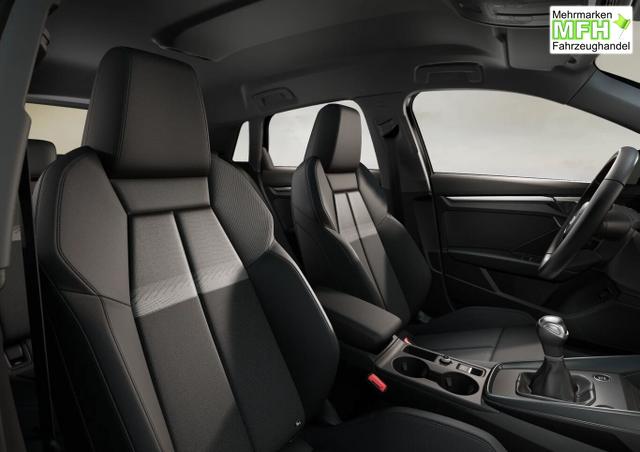 Audi A3 Sportback LED SHZ Nav VirCo ACC Kam Keyless 