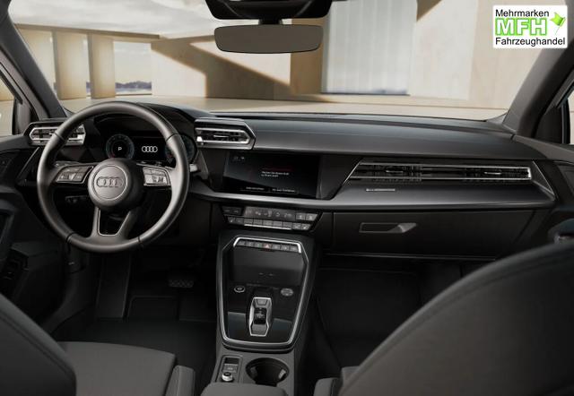 Audi A3 Sportback S tronic LED SHZ Nav 17Z ACC PrivG 