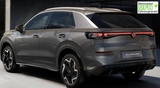 Volkswagen T-Roc R-Line Pano AHK Nav 5JGar BlackP 20Z EasyO 