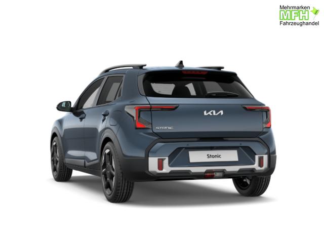 Kia Stonic AT MHEV SHZ LED Nav Kam 2xPDC PrivG LHZ 