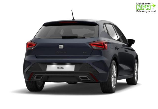Seat Ibiza FR DSG PanoVollLED Kessy VirtualC Kam ACC 