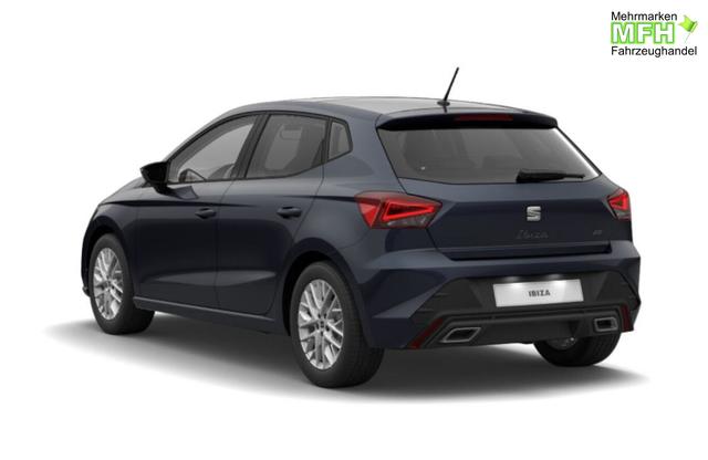 Seat Ibiza FR DSG PanoVollLED Kessy VirtualC Kam ACC 