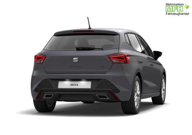 Seat Ibiza FR DSG PanoVollLED Kessy VirtualC Kam ACC 
