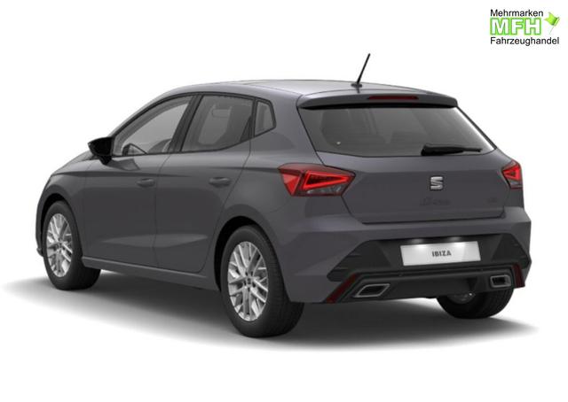 Seat Ibiza FR DSG PanoVollLED Kessy VirtualC Kam ACC 