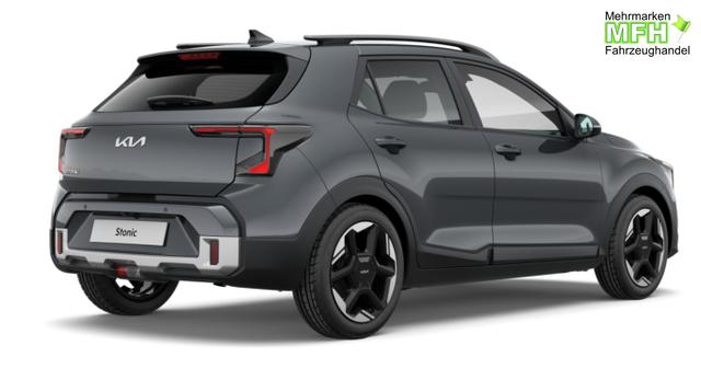 Kia Stonic GT-Line AT MHEV Pano ACC SHZ LED Nav Kam 