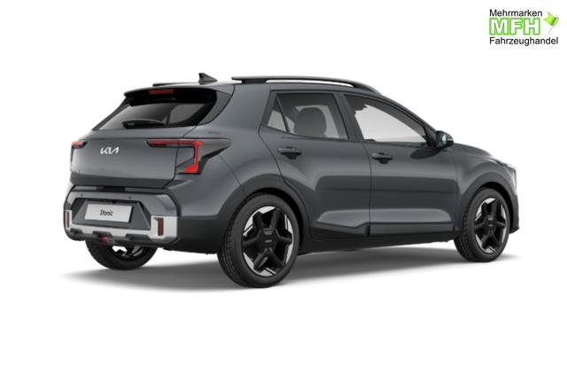 Kia Stonic AT MHEV SHZ LED Nav Kam 2xPDC PrivG LHZ 