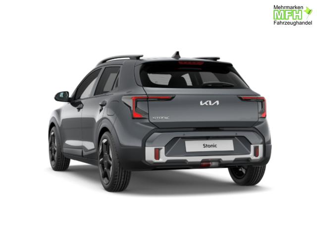 Kia Stonic AT MHEV SHZ LED Nav Kam 2xPDC PrivG LHZ 