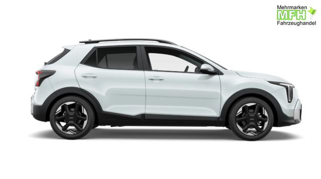 Kia Stonic AT MHEV SHZ LED Nav Kam 2xPDC PrivG LHZ 