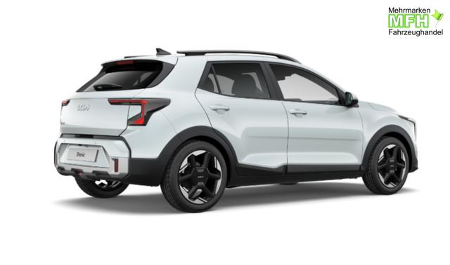 Kia Stonic AT MHEV SHZ LED Nav Kam 2xPDC PrivG LHZ 