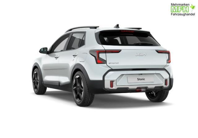Kia Stonic AT MHEV SHZ LED Nav Kam 2xPDC PrivG LHZ 