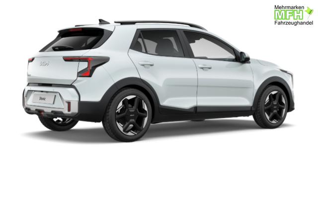 Kia Stonic GT-Line AT MHEV Pano ACC SHZ LED Nav Kam 