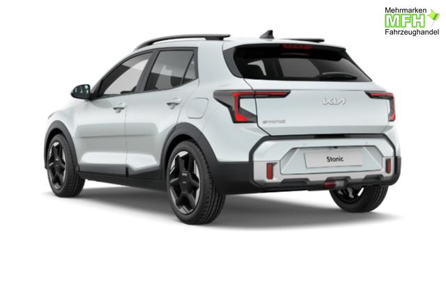 Kia Stonic GT-Line AT MHEV Pano ACC SHZ LED Nav Kam 