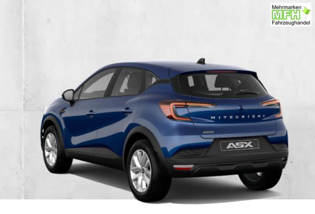 Mitsubishi ASX MT LED+ Kam CarPlay Klima Temp PDC 