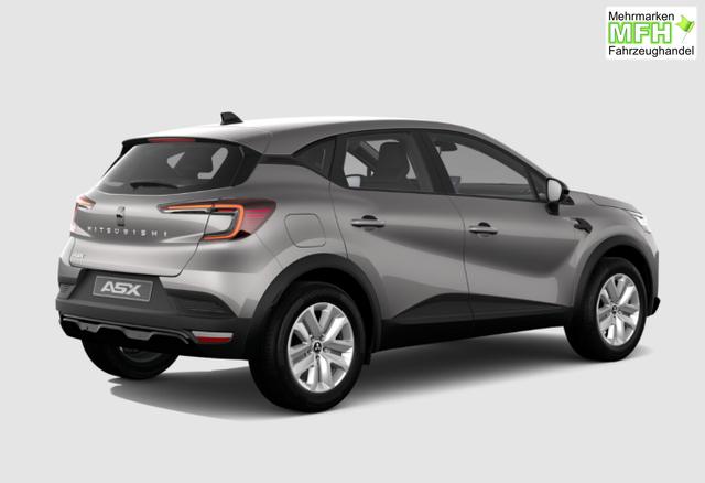 Mitsubishi ASX Plus MT SHZ LED+ Keyl LM17 CarPlay PrivG Kam 