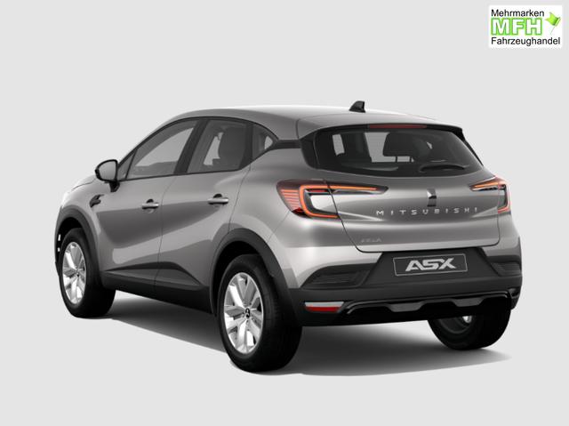 Mitsubishi ASX Plus MT SHZ LED+ Keyl LM17 CarPlay PrivG Kam 