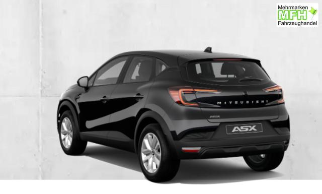 Mitsubishi ASX MT LED+ Kam CarPlay Klima Temp PDC 