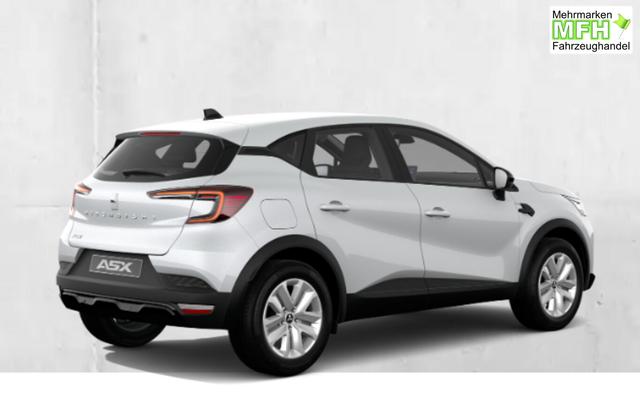 Mitsubishi ASX Plus MT SHZ LED+ Keyl LM17 CarPlay PrivG Kam 