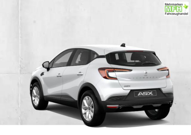 Mitsubishi ASX Plus MT SHZ LED+ Keyl LM17 CarPlay PrivG Kam 