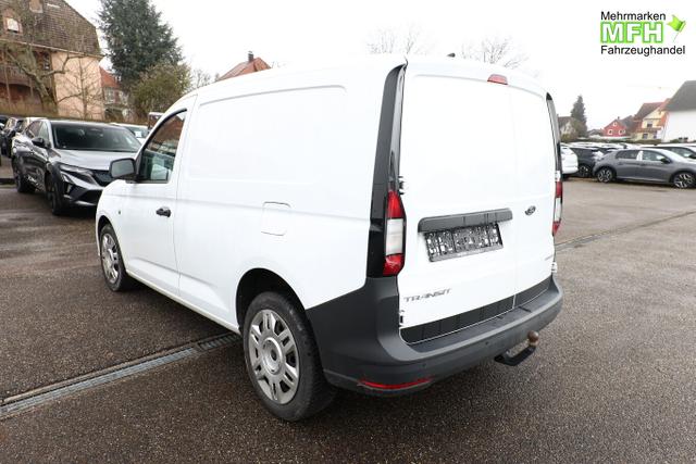 Ford Transit Connect Trend 2.0 EcoBlue 122 Aut L1 AHK 