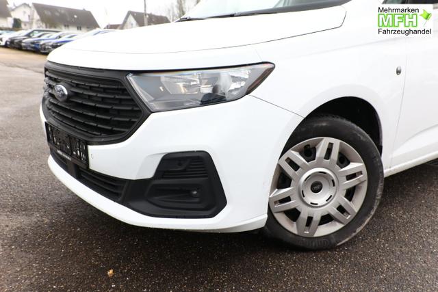 Ford Transit Connect Trend 2.0 EcoBlue 122 Aut L1 AHK 