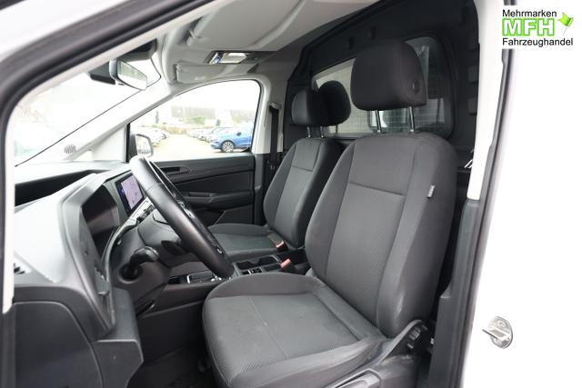 Ford Transit Connect Trend 2.0 EcoBlue 122 Aut L1 AHK 