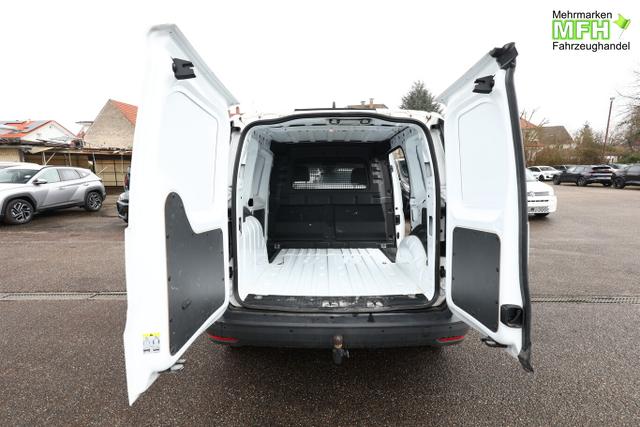 Ford Transit Connect Trend 2.0 EcoBlue 122 Aut L1 AHK 