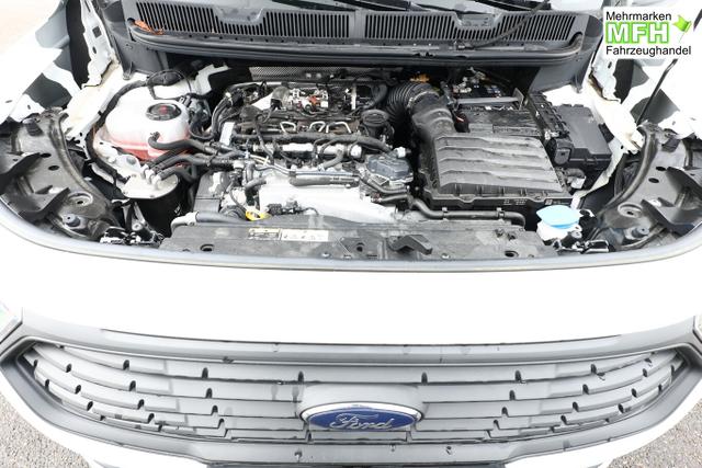 Ford Transit Connect Trend 2.0 EcoBlue 122 Aut L1 AHK 