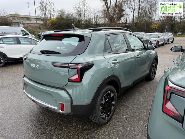 Kia Stonic MY26 SHZ Kam Nav 2xPDC LHZ Klima Temp MF 