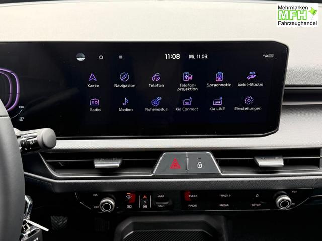 Kia Stonic MY26 SHZ Kam Nav 2xPDC LHZ Klima Temp MF 